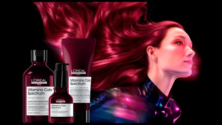 loreal vitamino color spectrum